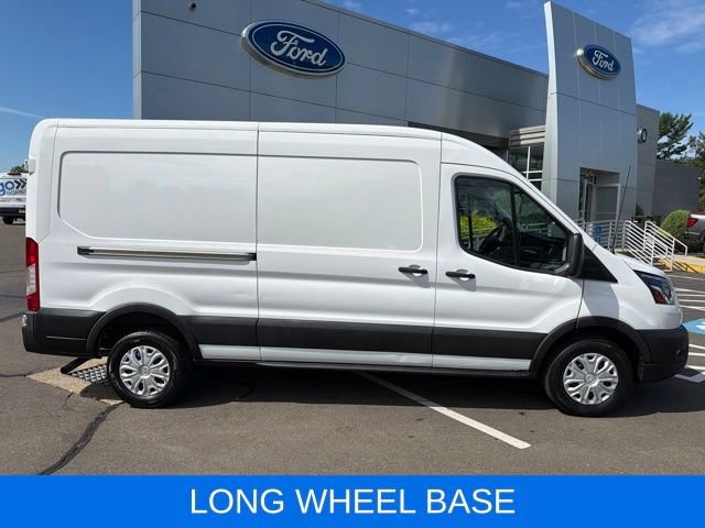 Used 2023 Ford Transit 250 Medium Roof w/ Load Area Protection Package RWD image 2
