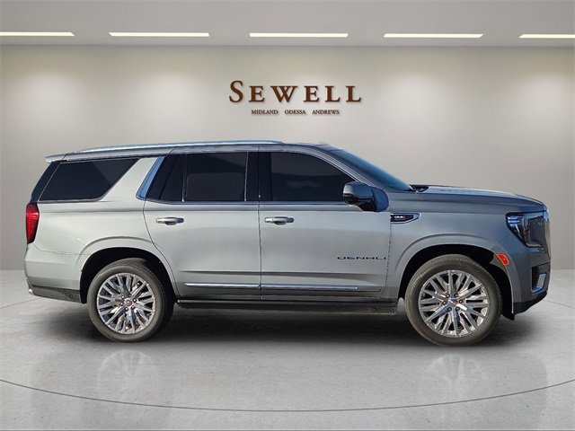 Used 2024 GMC Yukon Denali w/ Max Trailering Package image 5