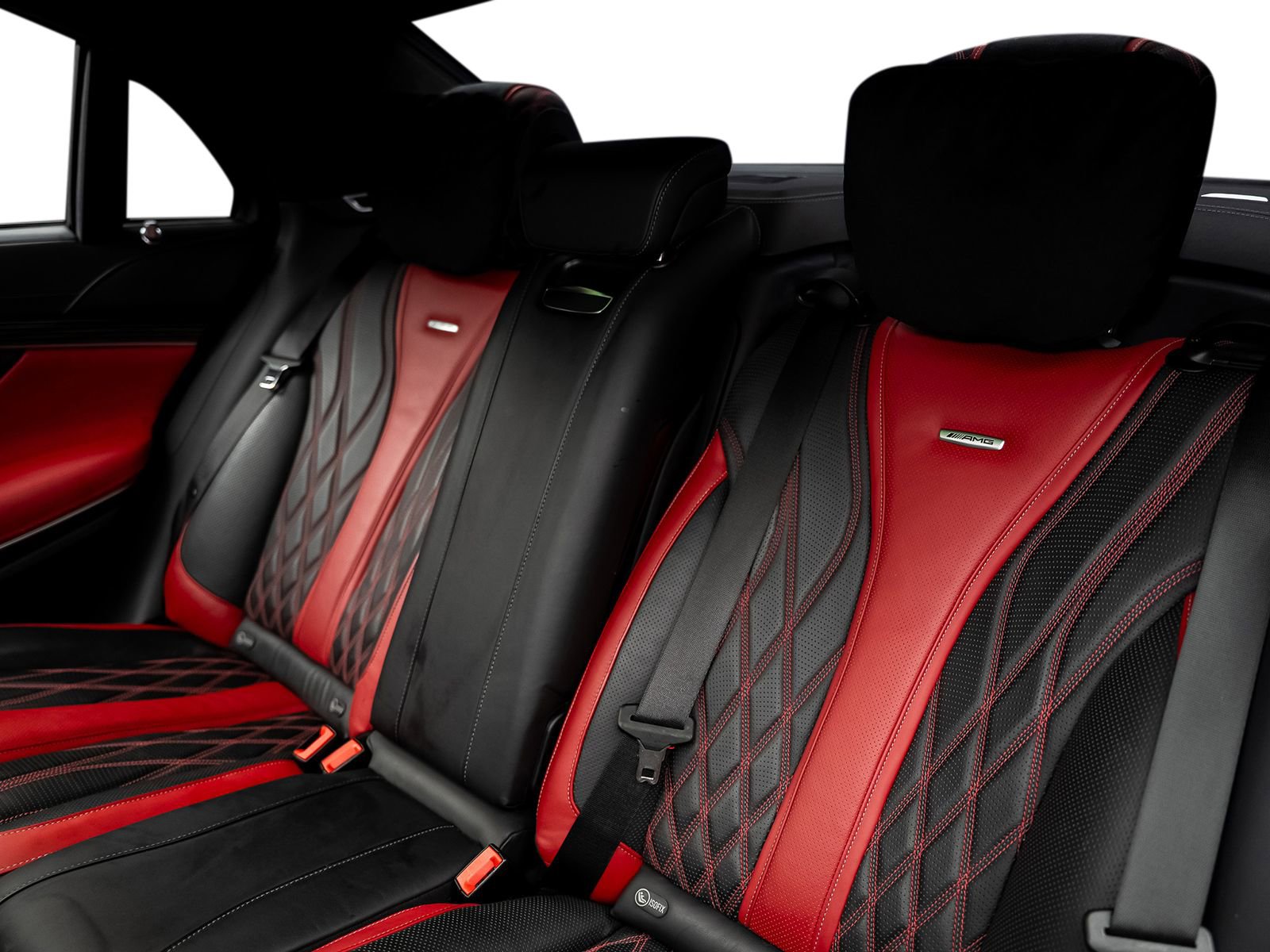 Used 2020 Mercedes-Benz S 63 AMG 4MATIC Sedan image 41