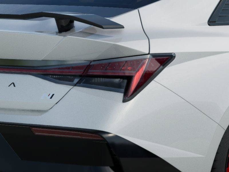 New 2026 Hyundai Elantra N FWD image 10