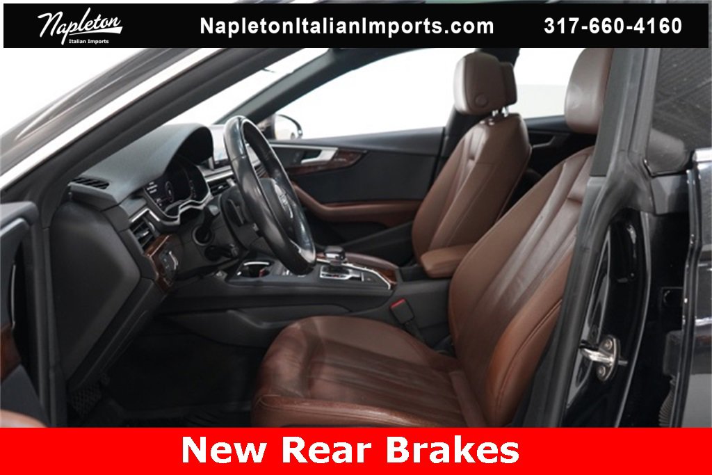 Used 2018 Audi A5 2.0T Premium image 13