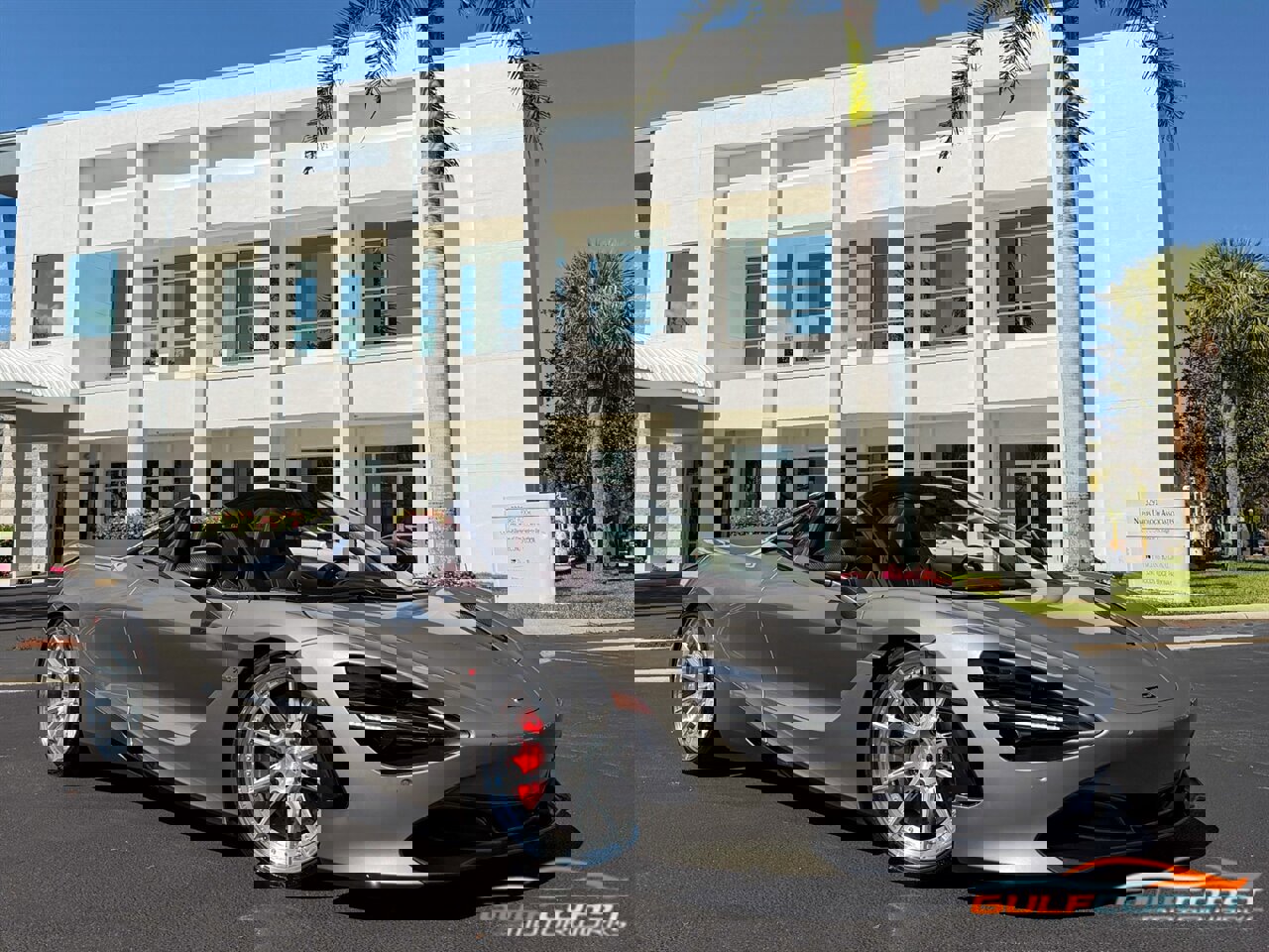 Used 2020 McLaren 720S Performance image 87