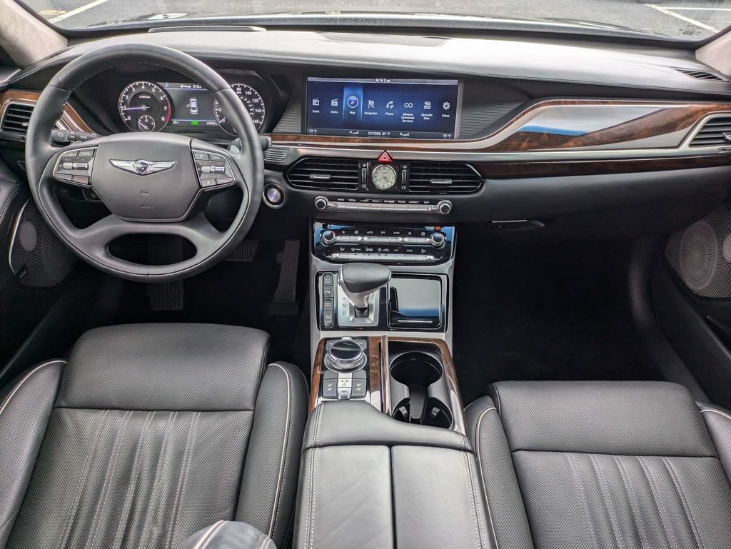 Used 2019 Genesis G90 5.0 Ultimate RWD image 16