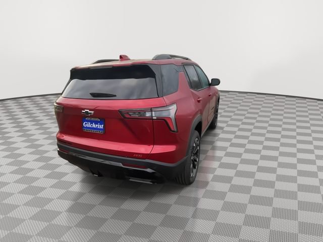New 2025 Chevrolet Equinox RS image 8