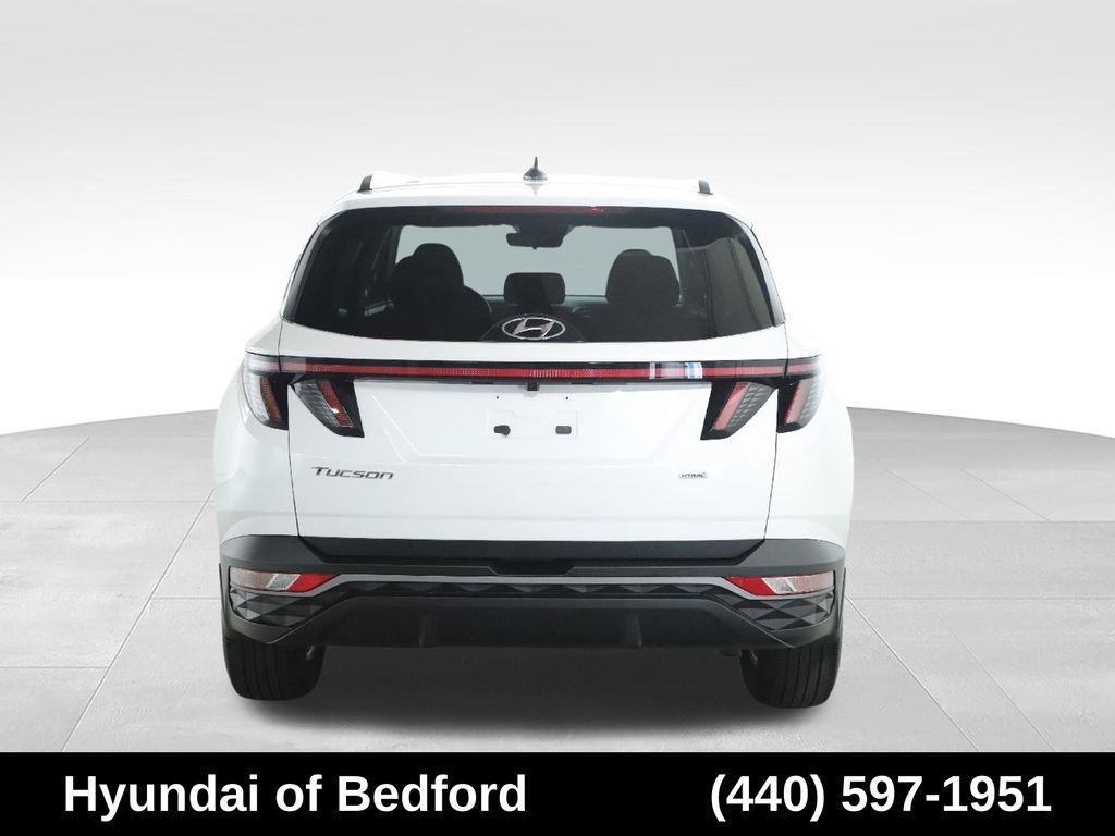 Used 2023 Hyundai Tucson SEL AWD/4WD image 44
