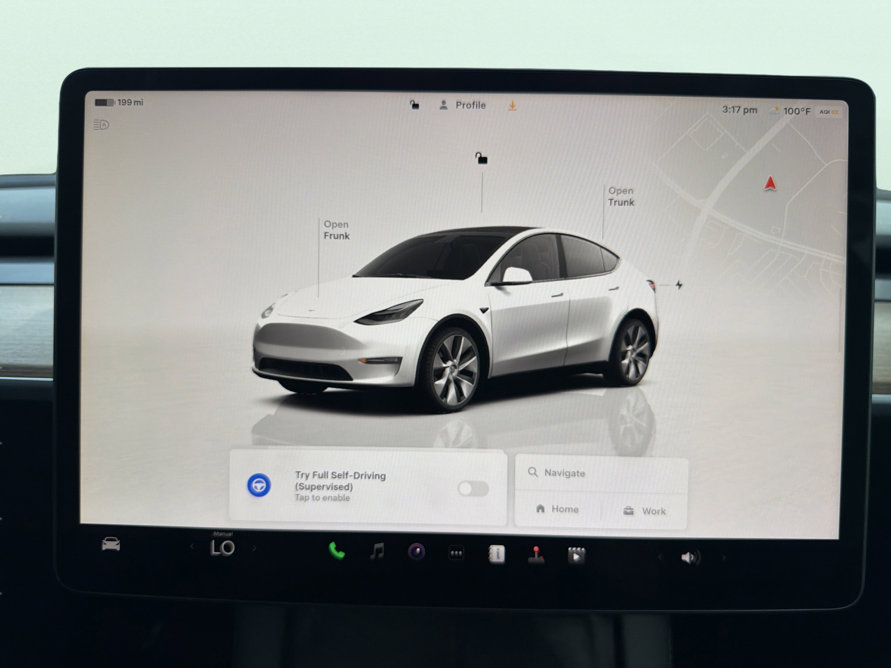 Used 2023 Tesla Model Y Long Range AWD/4WD image 46
