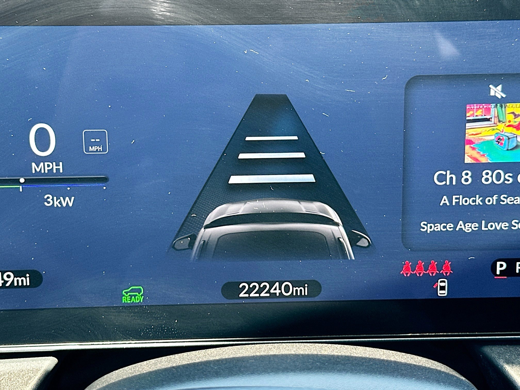 Used 2025 Honda Prologue Touring image 19