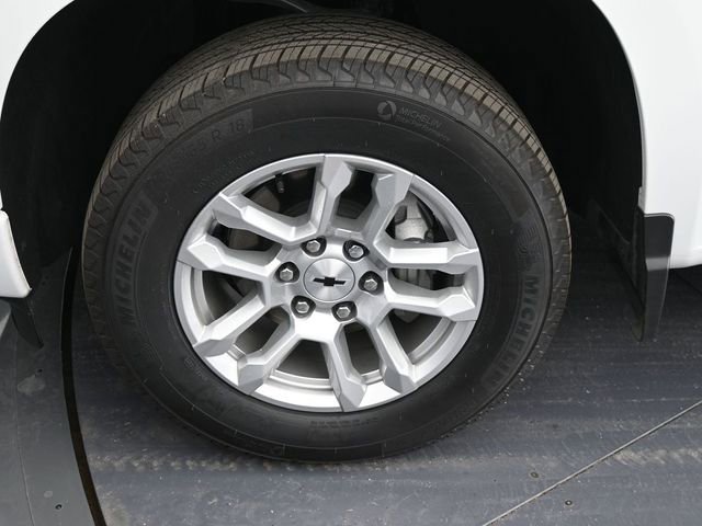 New 2025 Chevrolet Silverado 1500 RST w/ LPO, Dark Essentials Package image 17