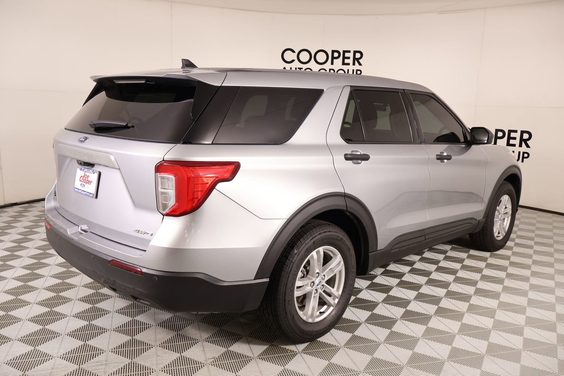 Used 2023 Ford Explorer 4WD image 20