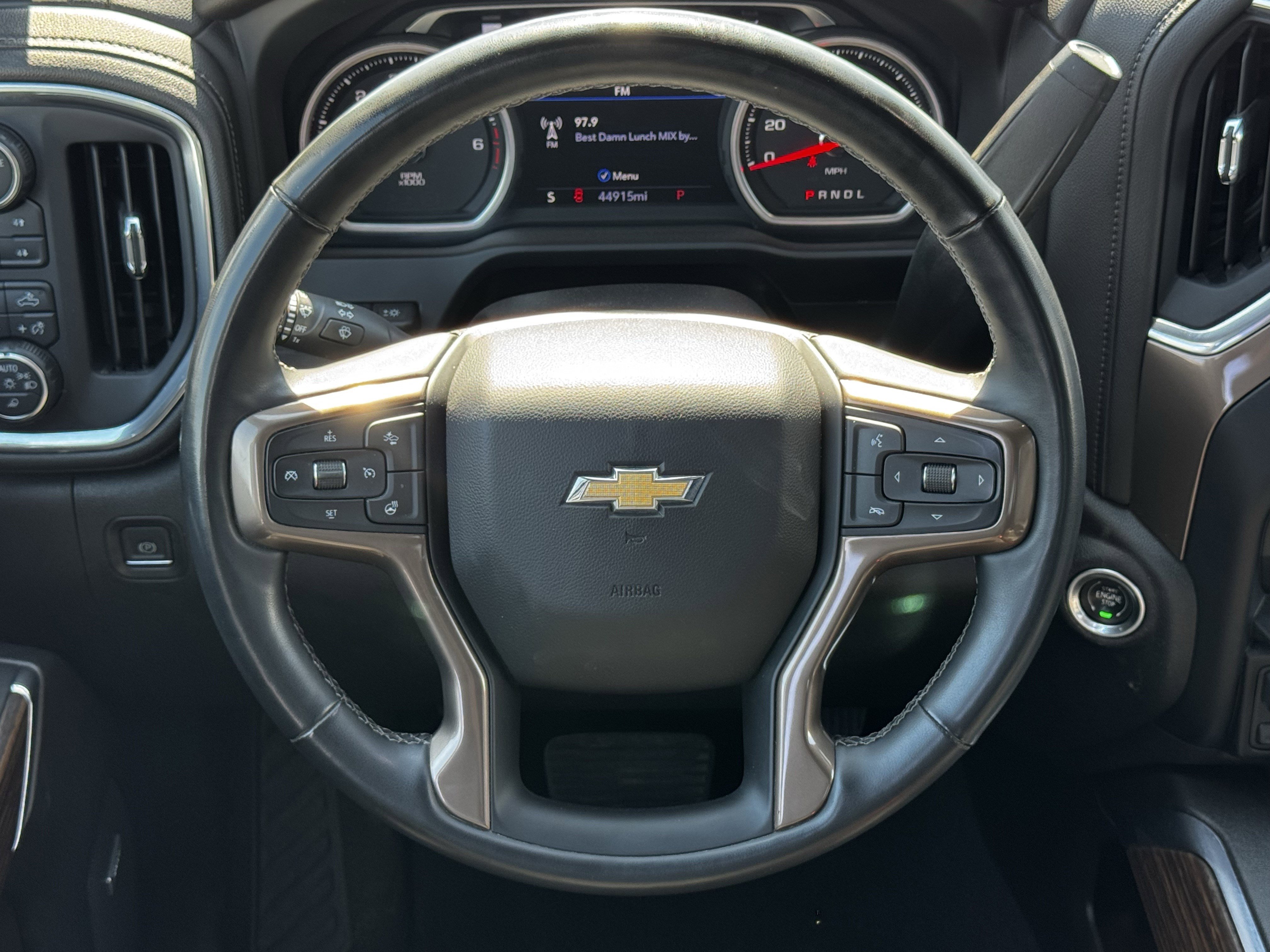 Used 2023 Chevrolet Silverado 2500 High Country image 15