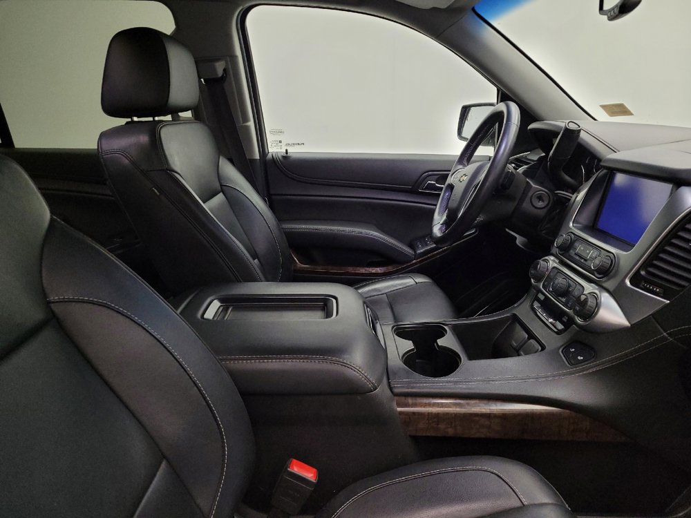 Used 2017 Chevrolet Tahoe LT image 21
