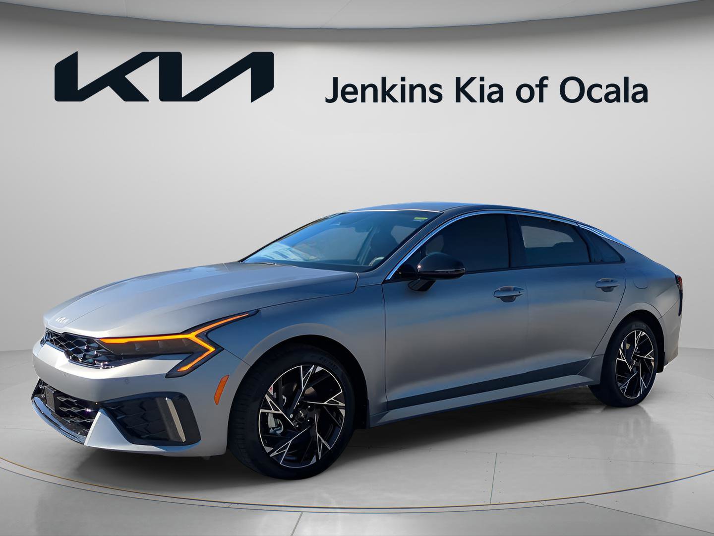 New 2026 Kia K5 GT-Line w/ GT-Line Red Interior Package image 7