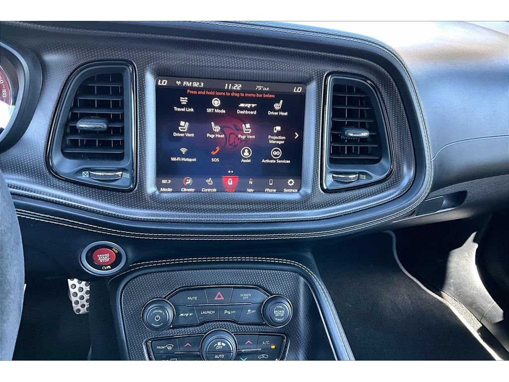 Used 2023 Dodge Challenger SRT Hellcat RWD image 25