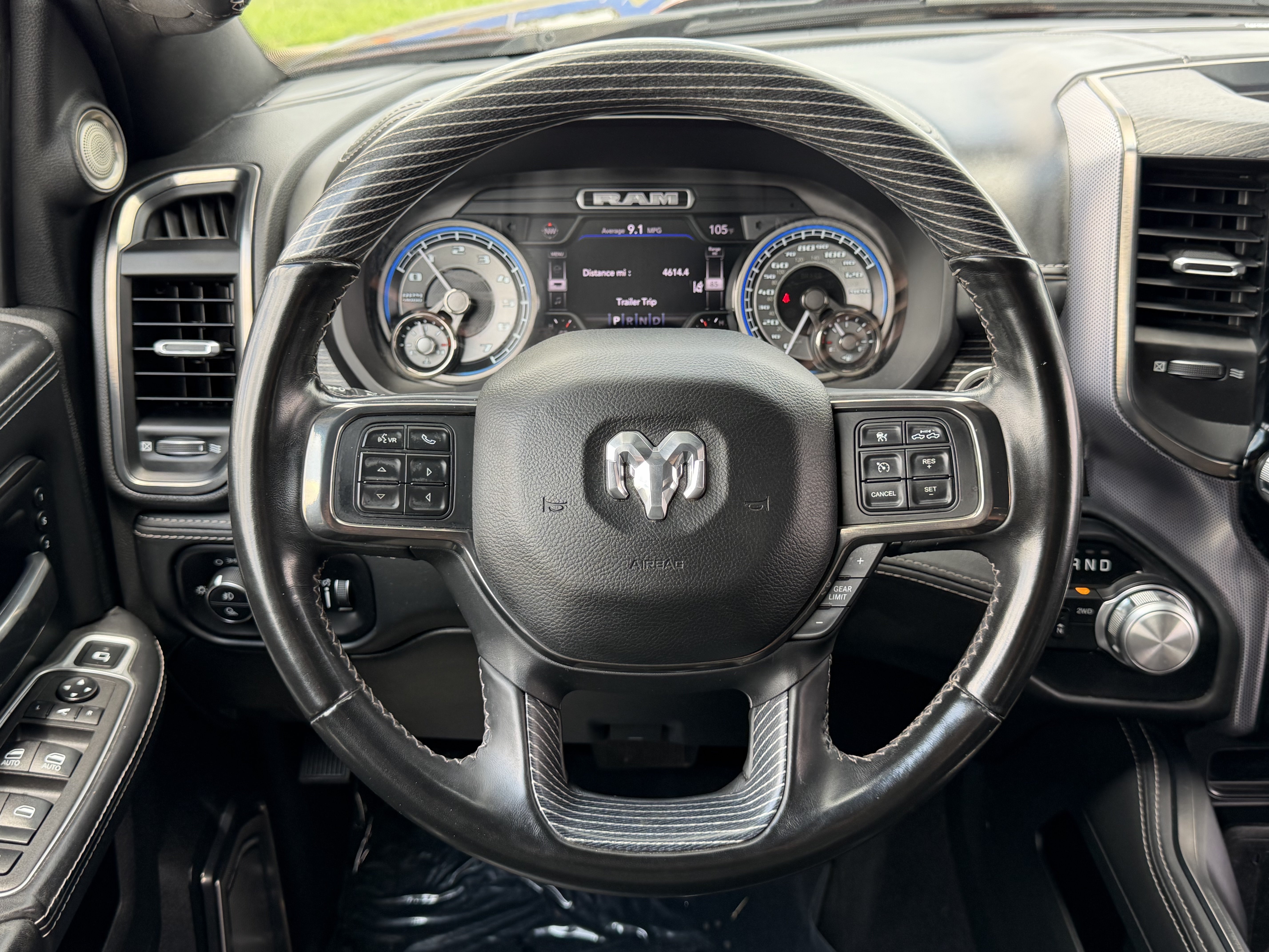 Used 2021 RAM 3500 Limited AWD/4WD image 15