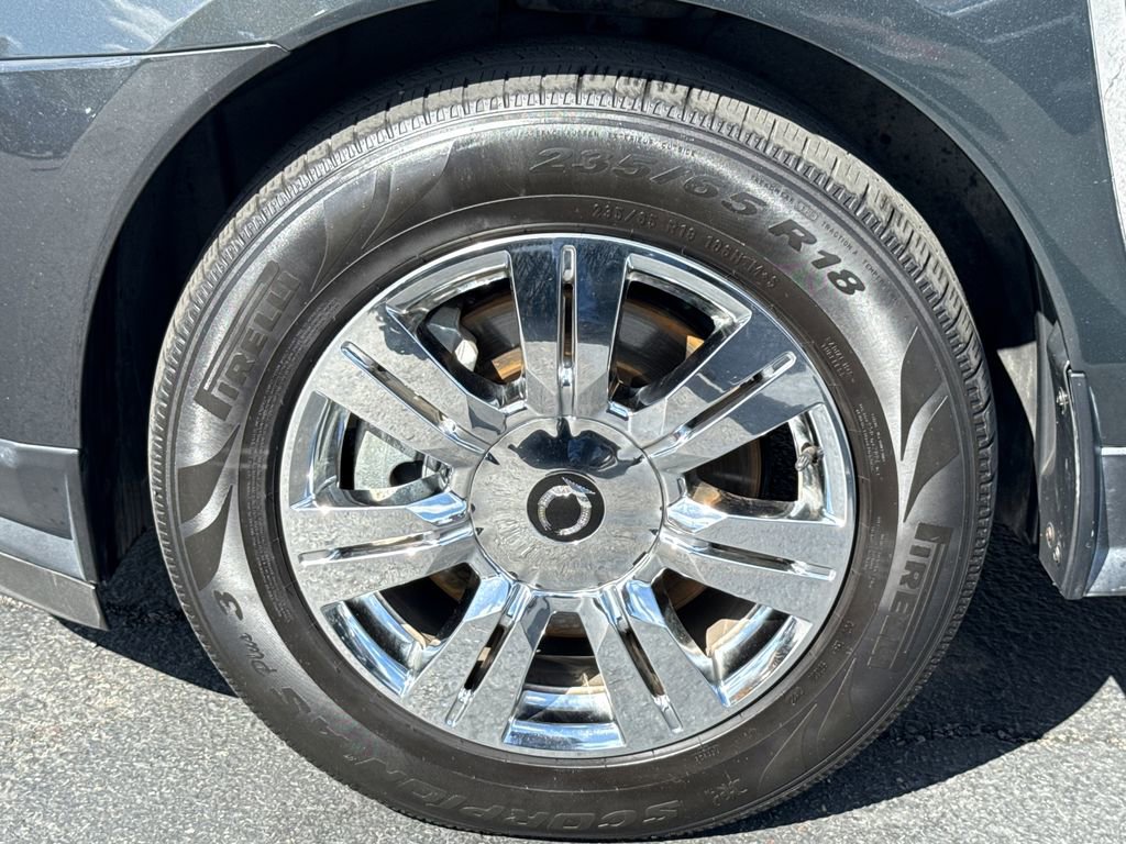 Used 2016 Cadillac SRX Luxury FWD image 5