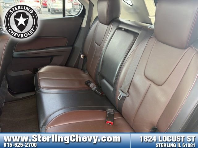Used 2011 Chevrolet Equinox LTZ w/ LPO, Protection Package image 14
