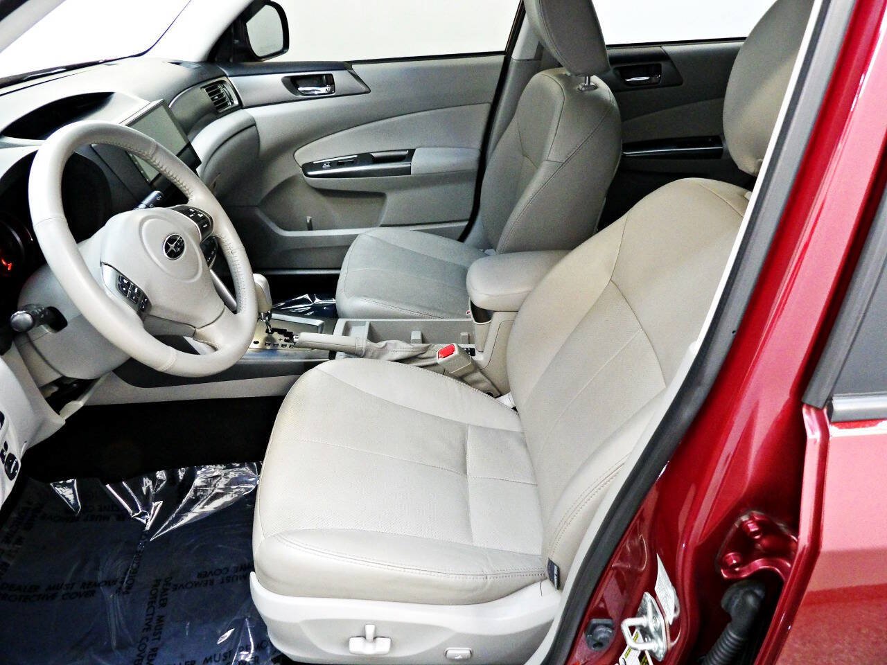 Used 2011 Subaru Forester 2.5XT Touring w/ Rugged Pkg 1B AWD/4WD image 8