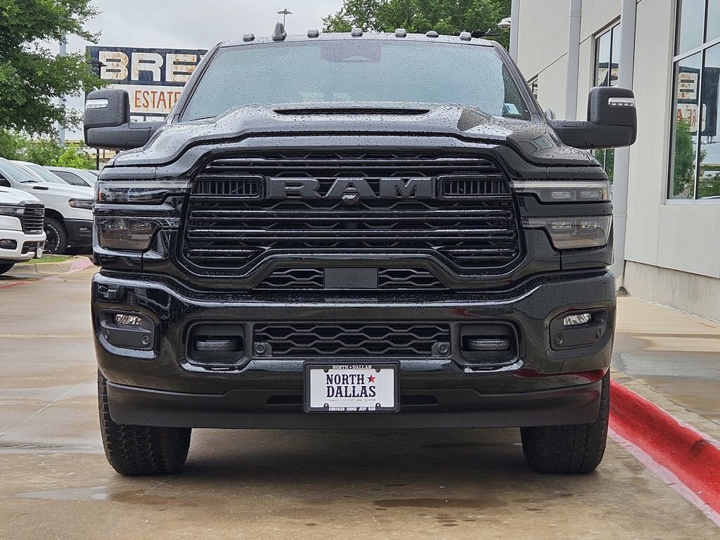 New 2026 RAM 2500 Laramie AWD/4WD image 5