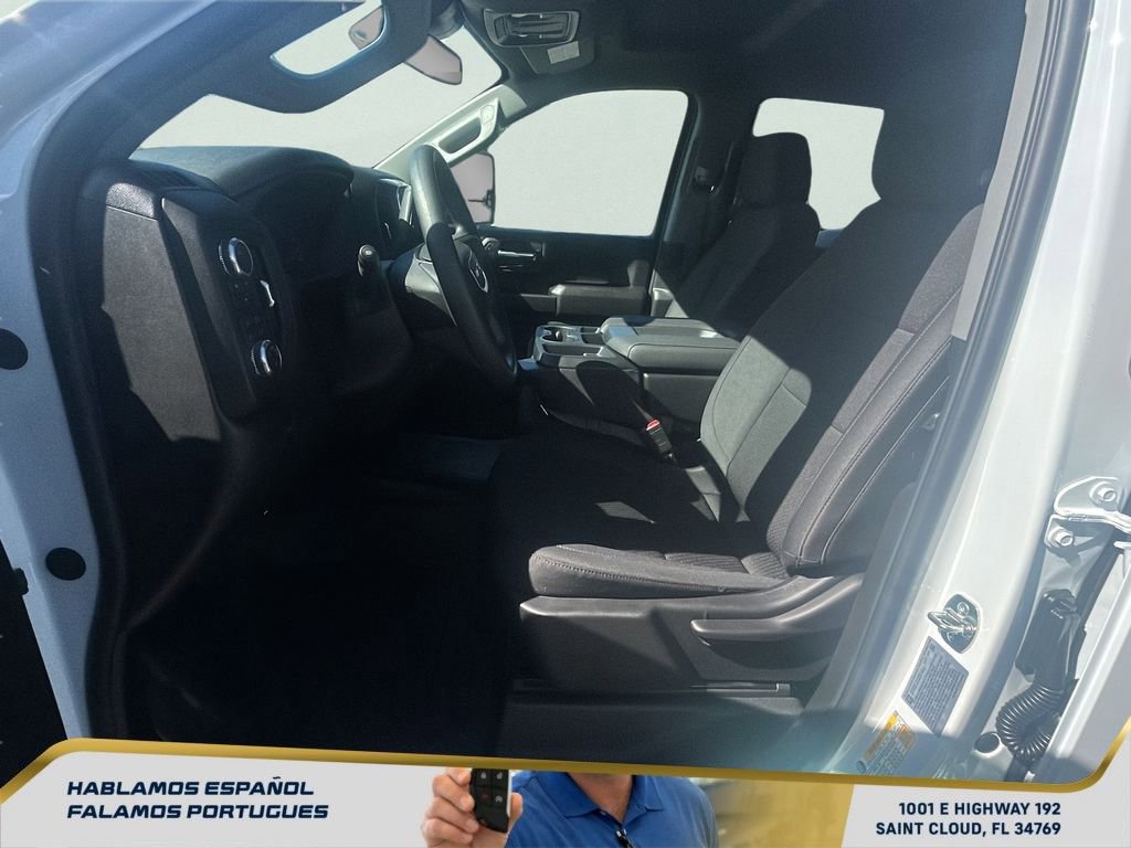 New 2026 GMC Sierra 3500 Pro image 13