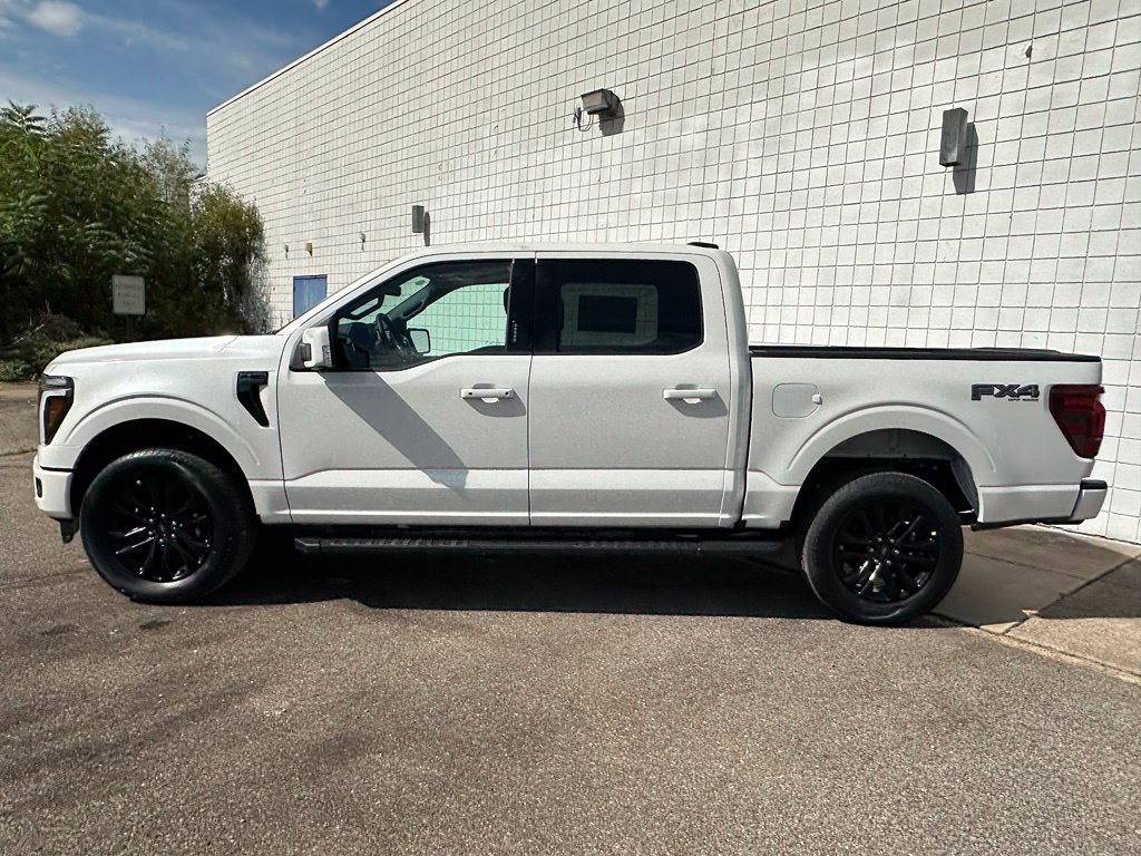 New 2026 Ford F150 Lariat w/ Equipment Group 502A High AWD/4WD image 2
