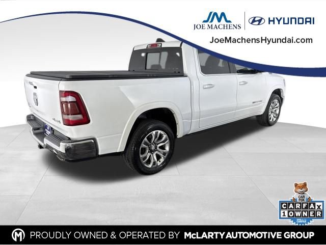 Used 2019 RAM 1500 Limited AWD/4WD image 7