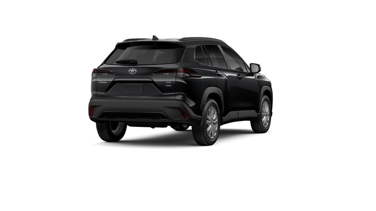 New 2026 Toyota Corolla Cross LE AWD/4WD image 11