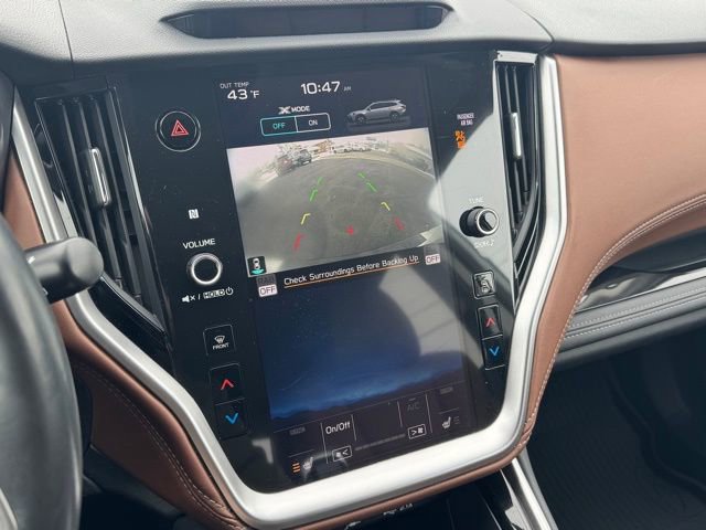 Used 2020 Subaru Outback Touring w/ Popular Package #2 image 25
