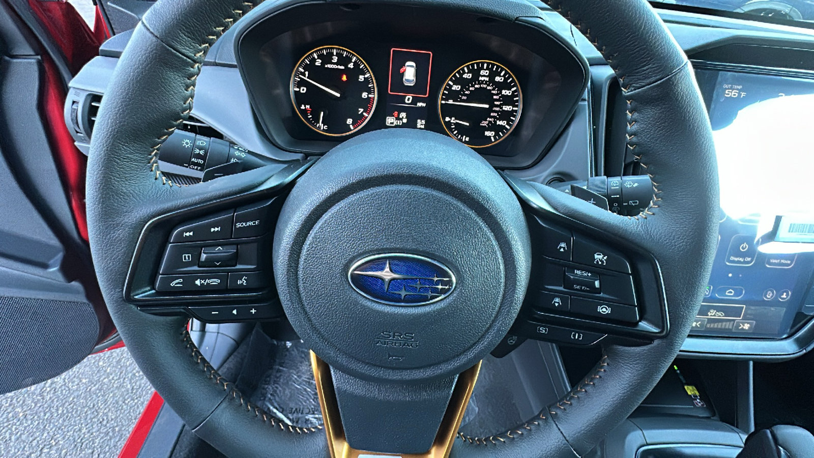 New 2026 Subaru Crosstrek 2.5i Wilderness w/ Crosstrek Mirror Package image 18