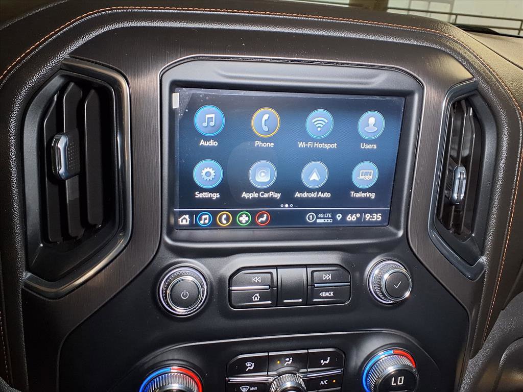 Used 2022 GMC Sierra 1500 AT4 image 5