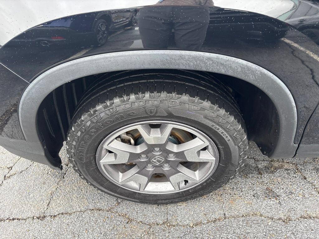 Used 2023 Honda Passport TrailSport image 7