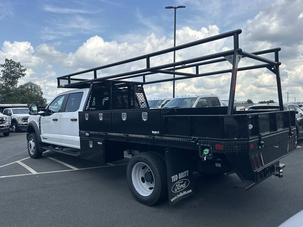 New 2026 Ford F450 XL AWD/4WD image 4