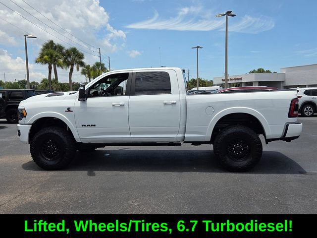 Certified 2023 RAM 2500 Limited AWD/4WD image 4