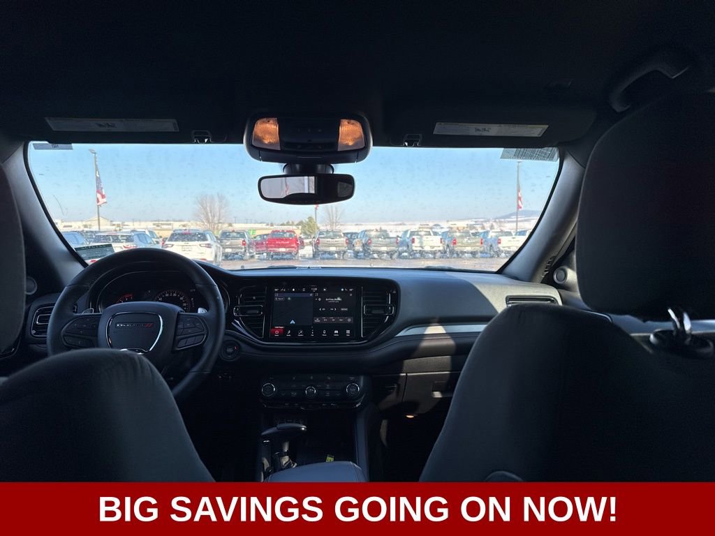 New 2026 Dodge Durango GT image 41