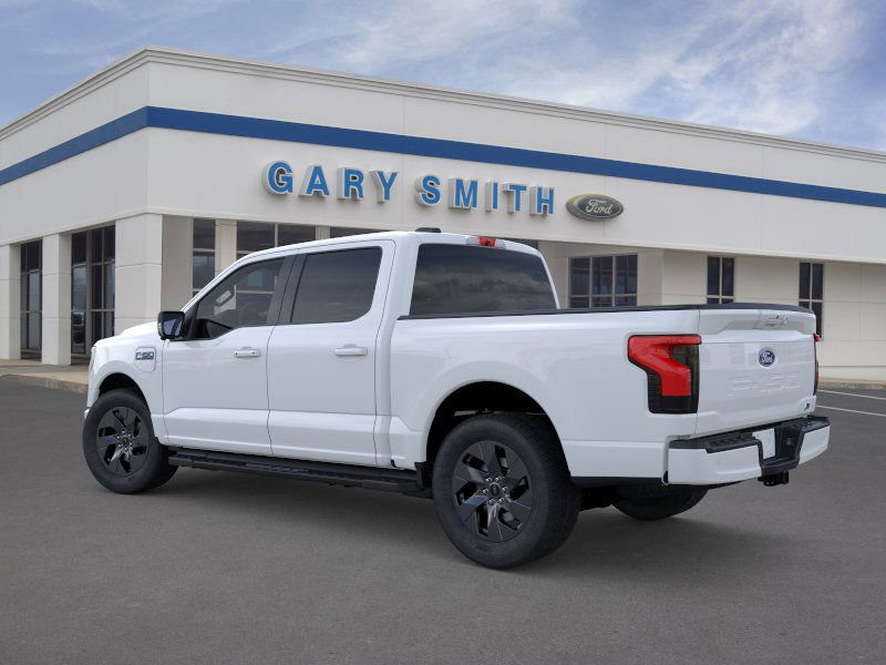 New 2025 Ford F150 Lightning Flash image 4