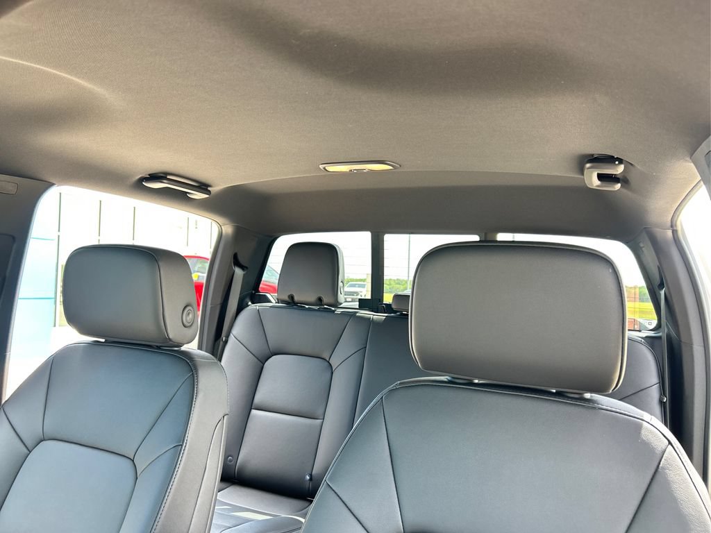Used 2026 Chevrolet Colorado Trail Boss AWD/4WD image 20