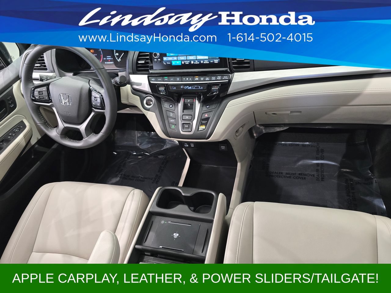 Used 2026 Honda Odyssey EX-L image 10