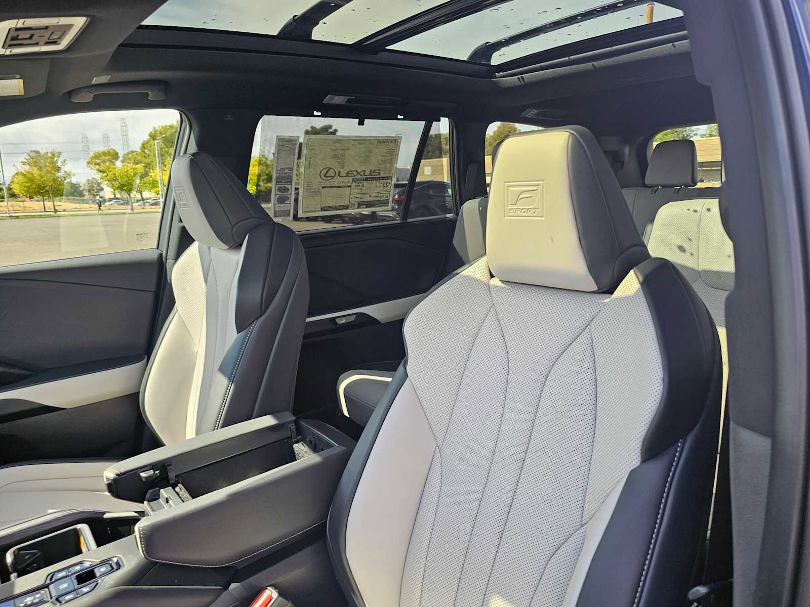 New 2026 Lexus TX 350 AWD image 25