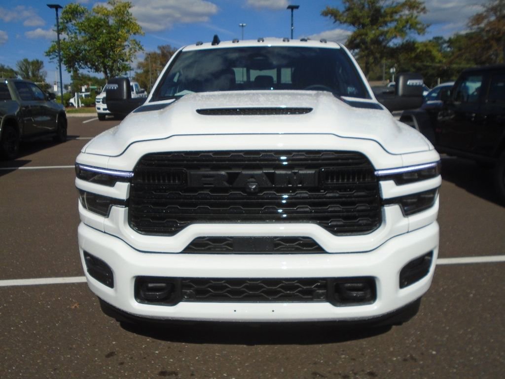 New 2025 RAM 2500 Limited image 5