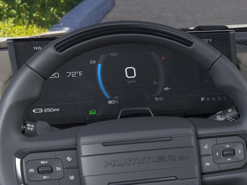 New 2026 GMC Hummer EV SUV w/ LPO, Dark Essentials Package image 18