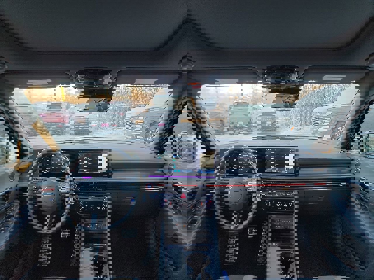 Certified 2024 Hyundai Sonata N Line image 25