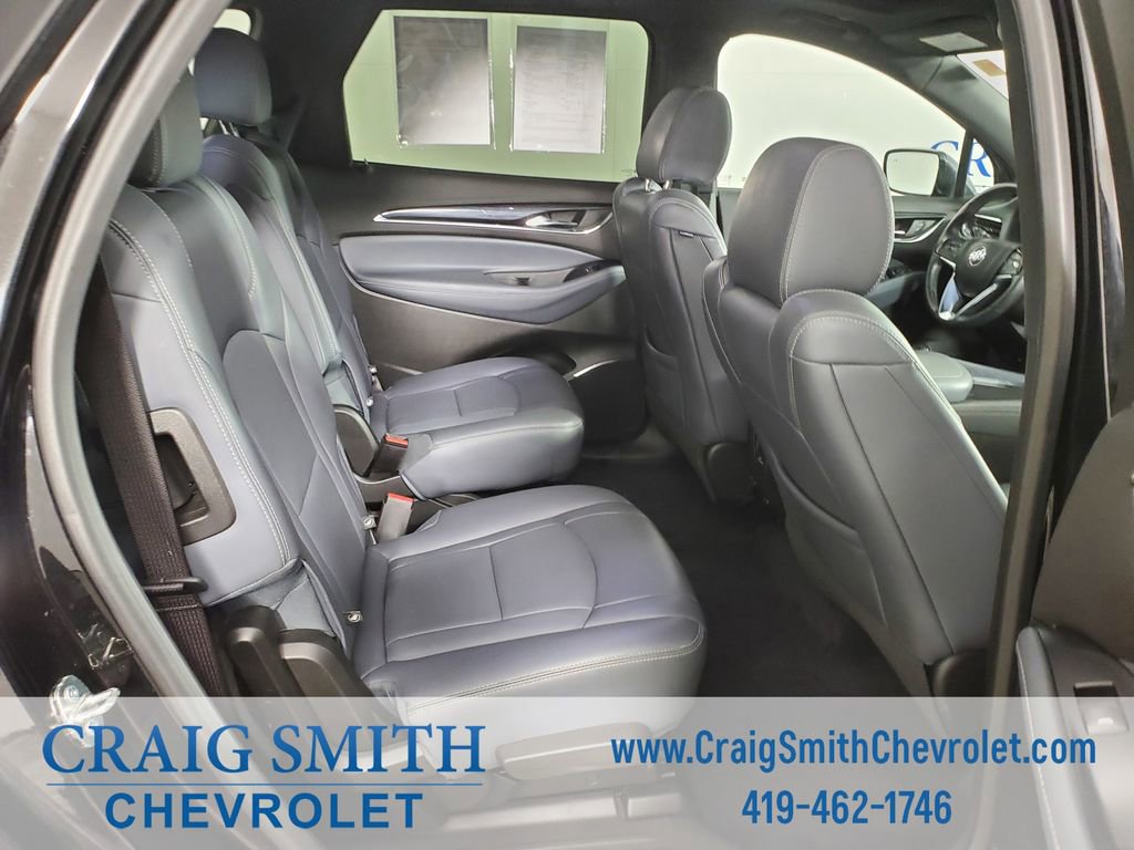 Used 2023 Buick Enclave Essence w/ Experience Buick Package AWD/4WD image 16