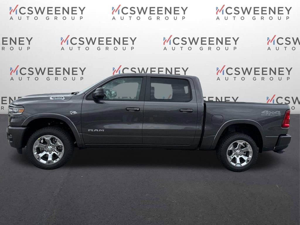 New 2026 RAM 1500 Big Horn AWD/4WD image 3