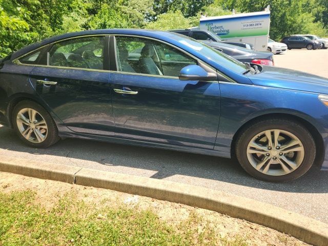 Used 2018 Hyundai Sonata SEL FWD image 3