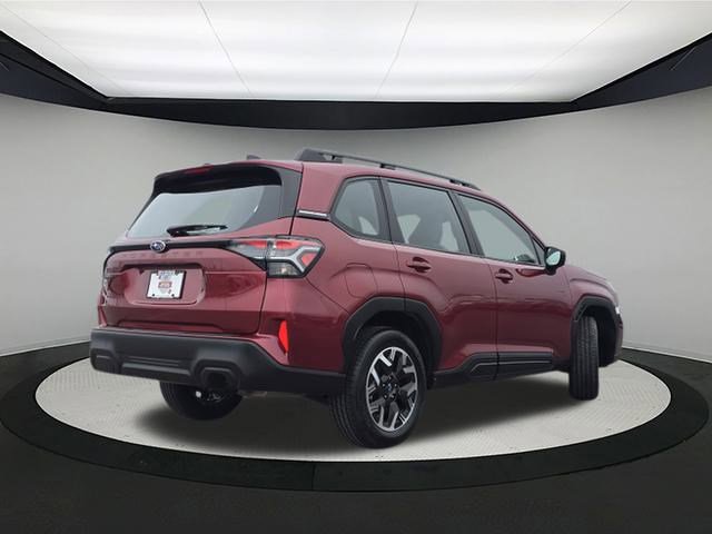 Certified 2025 Subaru Forester Base image 7