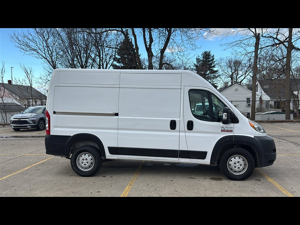 Used 2019 RAM ProMaster 1500 w/ Interior Convenience Group image 6