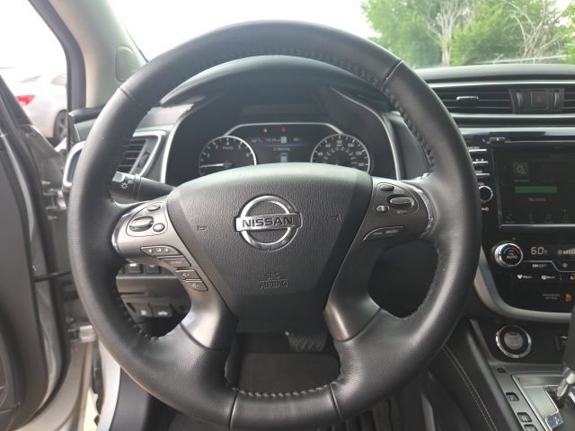 Used 2021 Nissan Murano SL FWD image 8