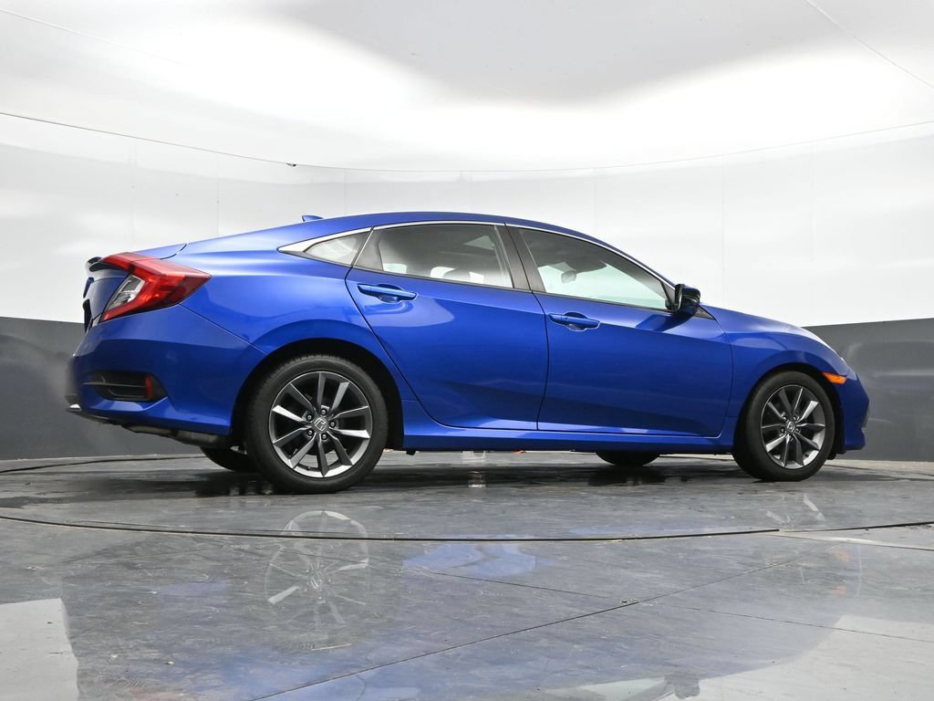 Used 2021 Honda Civic EX image 39