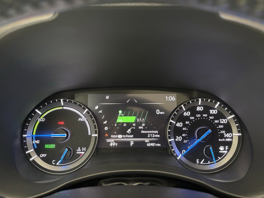 Certified 2021 Toyota Highlander XLE image 17