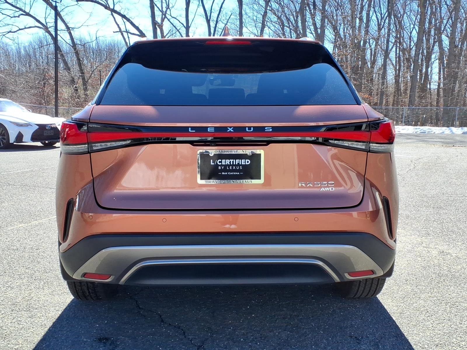 Used 2024 Lexus RX 350 Premium w/ Accessory Package (Z1) AWD/4WD image 22
