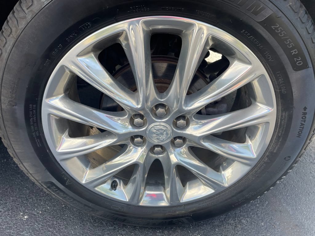 Used 2019 Buick Enclave Premium AWD/4WD image 47